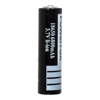 PowerFox 18650 accu's – productfoto 3