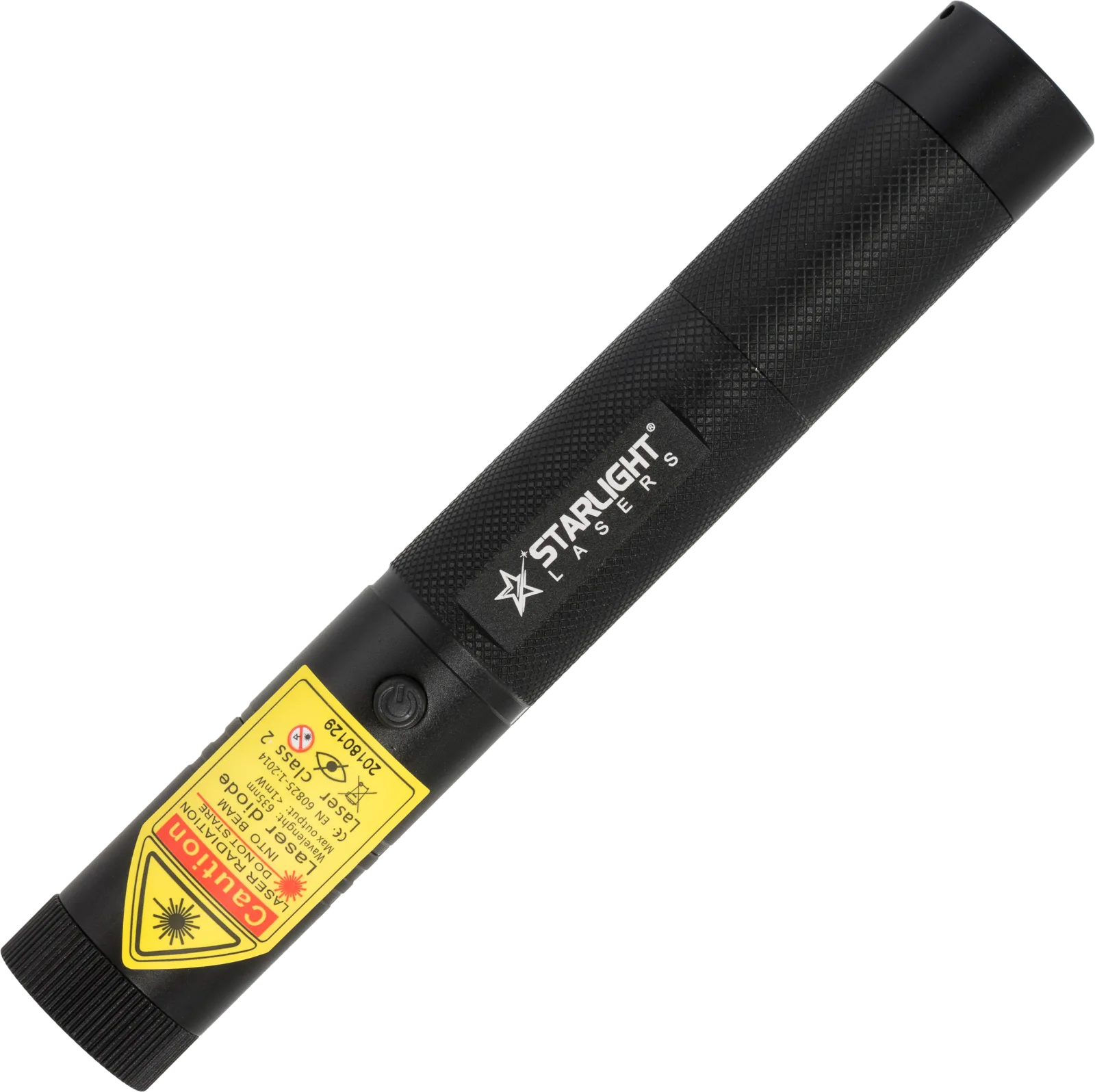 Starlight R1 Pro rode laserpen in aluminium met oplaadbare accu en sleutels