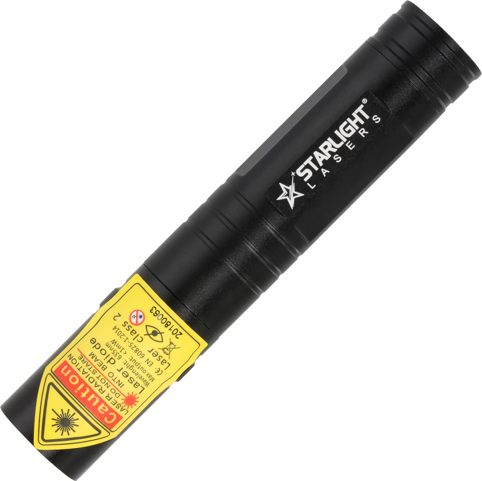 Compacte Starlight R2 Pro rode laserpen in aluminium voor presentaties